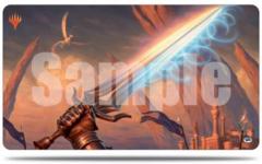 MTG055 - Ultra Pro - MTG Modern Horizons Playmat - Sword of Truth and Justice - V4 Playmat